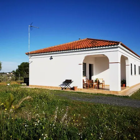 Casa Rural Cerca De La Playa El Rompido Extérieur photo