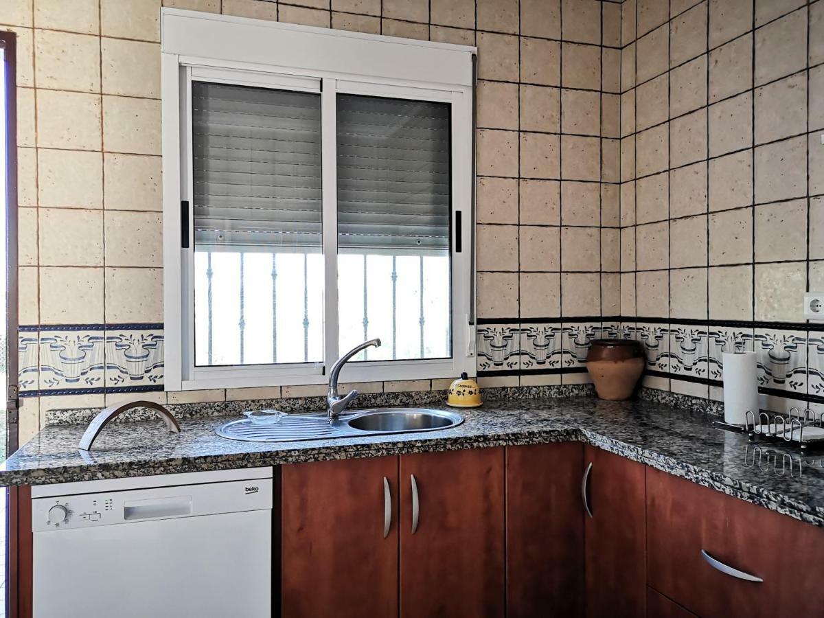 Cerca De La Playa Ferienhaus El Rompido
